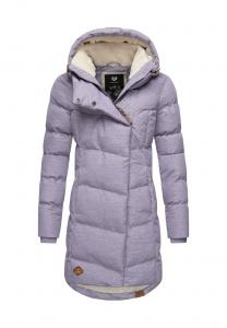 Зимнее пальто PAVLA Ragwear, лиловый