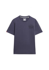 Футболка Superdry Athletic Essential, marine blue