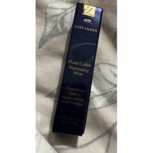 Estee Lauder Color Illuminating Glossy Lipstick Virtual Star 1.8G., Pure