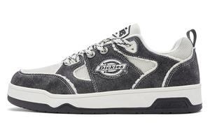 Dickies Низкие мужские кроссовки для скейтбординга, черные