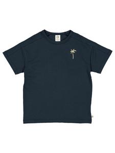 Рубашка Müsli by GREEN COTTON, темно-синий