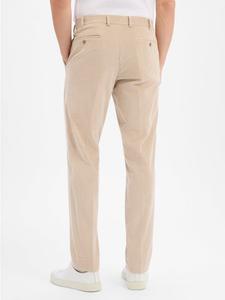 Брюки от костюма Митча бежевого цвета Finshley & Harding