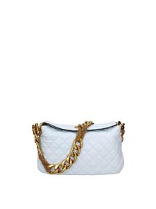 Наплечная сумка Pierre Cardin, цвет sky blue