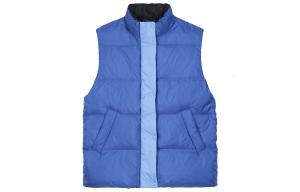 Пуховый жилет оверсайз Uniqlo x Marni унисекс, 63 синий