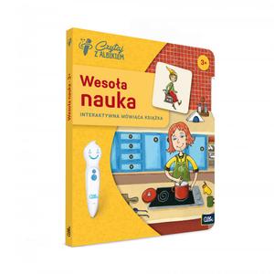 Читайте с Альбиком, Счастливого обучения, интерактивную говорящую книгу Czytaj Z Albikiem