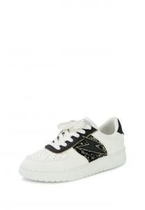 Кроссовки Blaze с золотыми вставками Findlay, черный