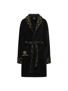Халат Carlo Colucci Raffaele, черный