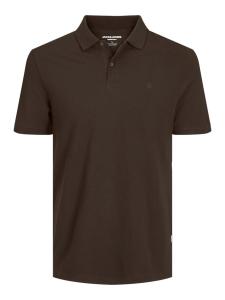 Футболка JACK & JONES JACK & JONES , Dark brown