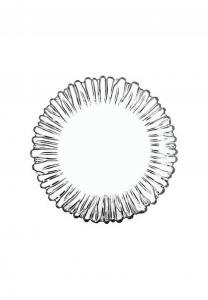 Тарелки десертные Pasabahce, 6 штук