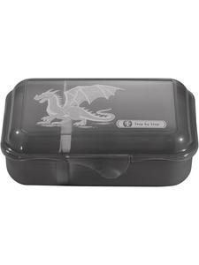 Step by Step Ланчбокс 18 см цвета дракона дракона