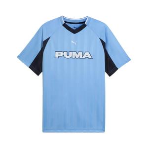 PUMA Футболка Soccer Jerseys Men's Light Blue