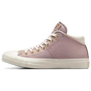 Chuck Taylor All Star Mid Top Canvas Shoes Женские Розовые Converse