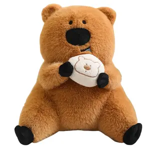 Плюшевая кукла Knob Jelly Cute Doll высотой 8см/13см/19см/24см/32см Bitter purchase