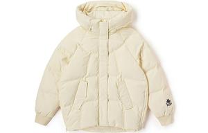 Женская пуховая куртка Kappa, белый