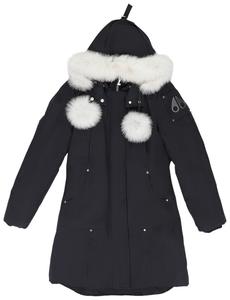 Парка Moose Knuckles Stirling, черный