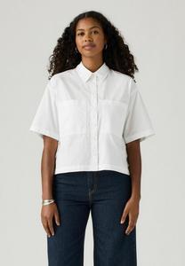 Блуза Levi's HARLIE SS CROPPED , Bright White/White