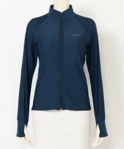 FILA/(W) Обычная молния с подкладкой из ткани