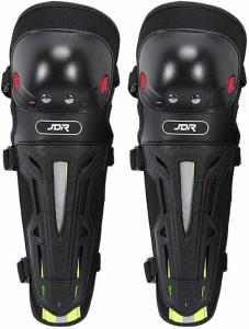 2 шт. Мотоциклетные наколенники для мужчин, для Kawasaki Z650RS 2022 2023 2024 2025, с гибкой конструкцией для предотвращения столкновений, регулируемые защитные накладки на ноги WMJFG