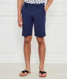 Шорты коричневые Regular fit Joop! Jeans, синий