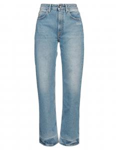 Джинсы Off-White, синий