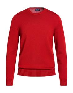 Свитер Drumohr, кирпичный