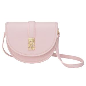 Сумка через плечо Cavalli Class Marina, розовый