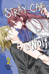 Stray Cat & Wolf, Vol. 2 (Volume 2) (Yen Press)