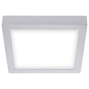 Светодиодный потолочный светильник Briloner Fire, акрил/сталь - 1-ламповый