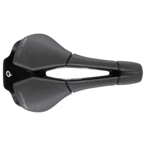 Седло Prologo Scratch M5 PAS Space AGX Slide Control Rails Tirox, черный