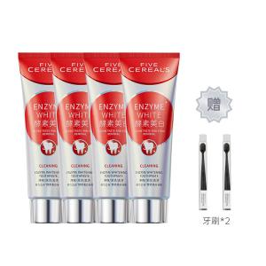 Зубные пасты / Порошки для чистки зубов Unisex Korean grain