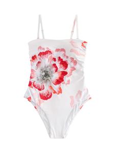 B by Ted Baker Купальник-бралетт в белом цвете