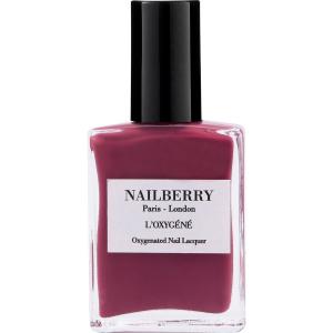 Лак для ногтей Nailberry Oxygenated Nail Lacquer, L'Oxygéné Hippie Chic / 15 ml