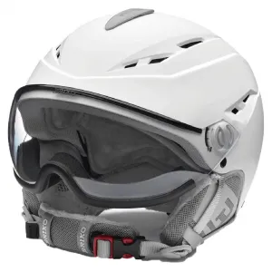 Шлем Briko Chione Photo visor, белый