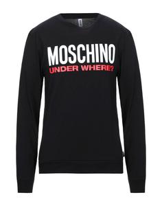 Футболка Moschino, черный