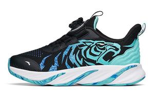 Детские кроссовки GS Low-top черные/синие Anta Kids