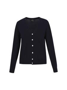 Спортивная куртка usha BLACK LABEL, темно-синий