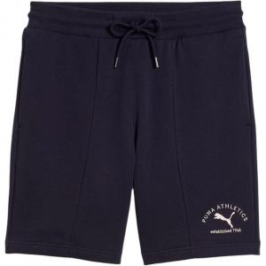 Спортивные повседневные шорты мужские PUMA, черный