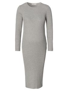 Платье Bryne в цвете Серый меланж Noppies