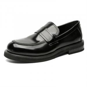 Лоферы мужские V05, Black Men'S