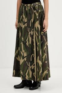 Юбка The Ragged Priest, зеленый