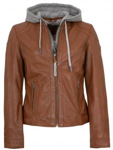 Mauritius Межсезонная куртка 'MWAdila' в цвете Cognac