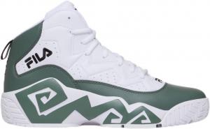 Мужские модные кроссовки Fila Mb, белый/черный