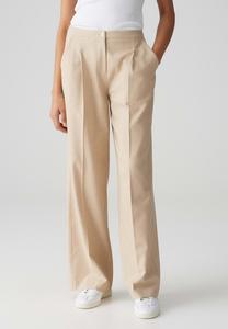 Брюки OPUS, бежевый