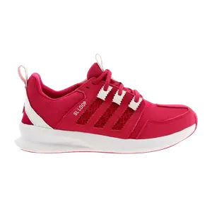 Кроссовки Adidas Big Kids SL Loop Runner, розовый