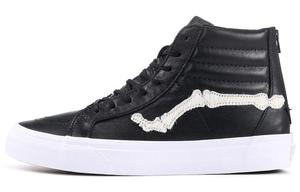 Vans Sk8-Hi Blends Bones Pony Hair
