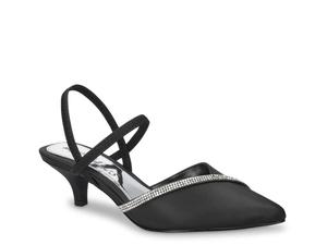 Туфли Easy Street Unna Pump, Black Satin