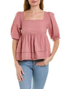 Блузка Огюста Джоана Auguste, розовый