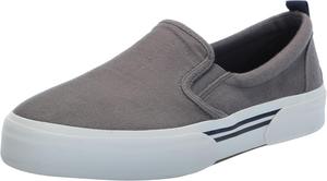 Женские слипоны Sperry Pier Wave, серый