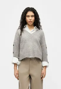 Джемпер "уютные дни соланж" Day Birger Et Mikkelsen, Grey Melange