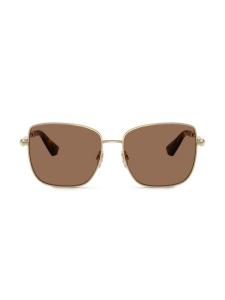 Солнцезащитные очки BE3158 Burberry Eyewear, золотой